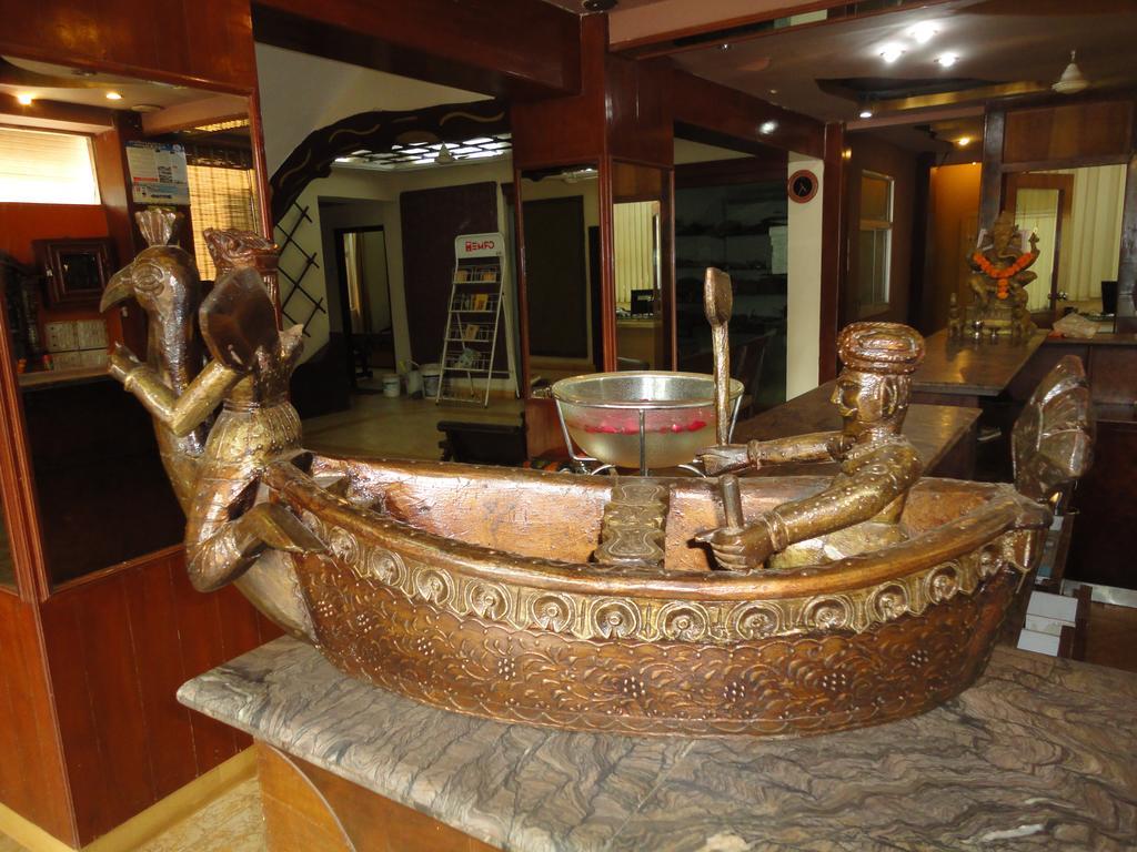 Casa De Baga Hotel Calangute Luaran gambar