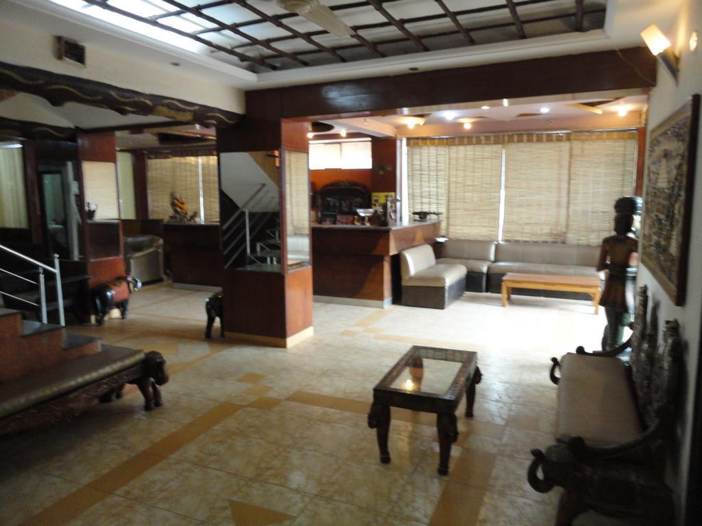 Casa De Baga Hotel Calangute Luaran gambar