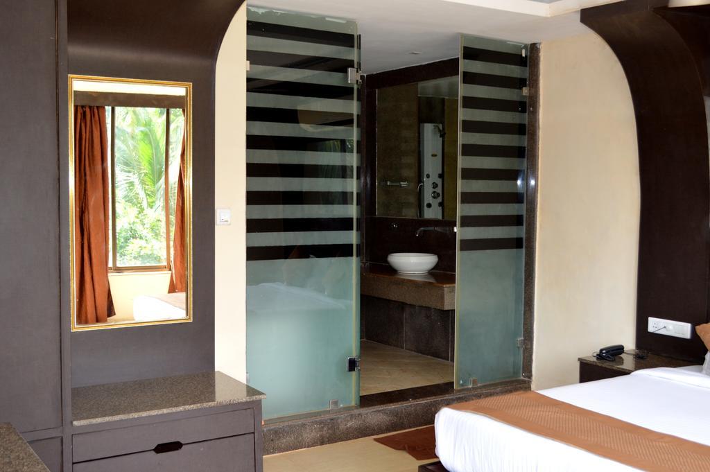 Casa De Baga Hotel Calangute Luaran gambar