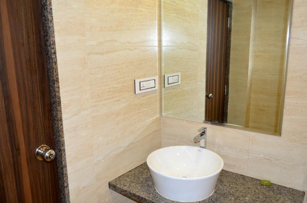 Casa De Baga Hotel Calangute Luaran gambar