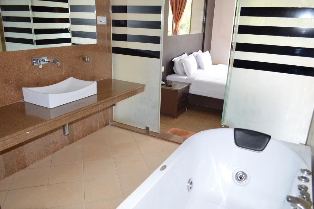 Casa De Baga Hotel Calangute Luaran gambar