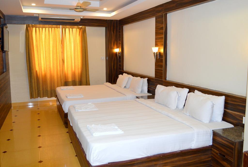 Casa De Baga Hotel Calangute Luaran gambar