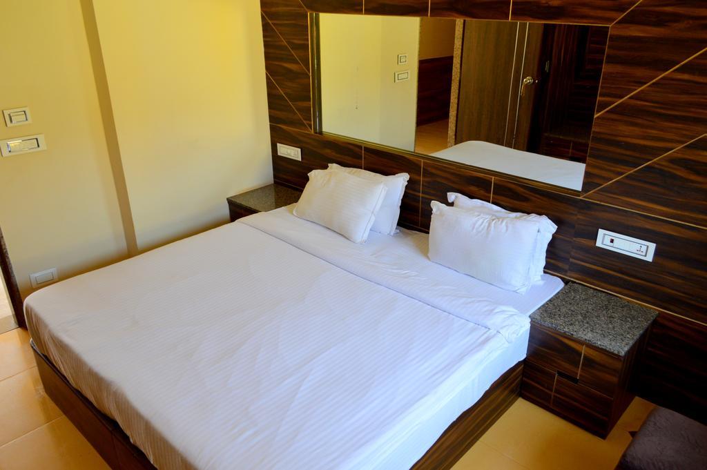 Casa De Baga Hotel Calangute Luaran gambar