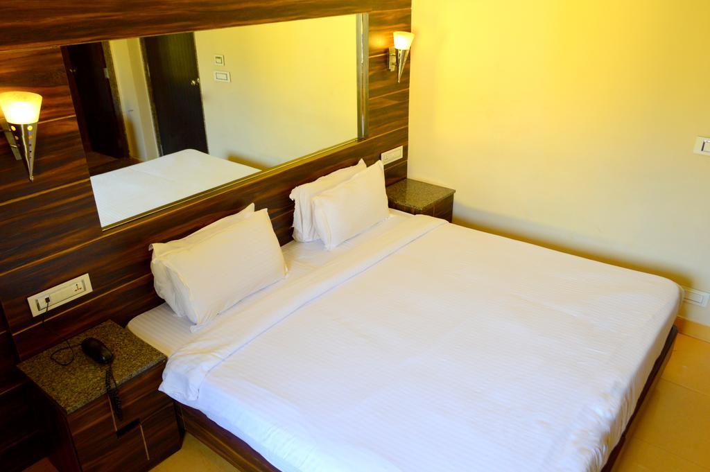Casa De Baga Hotel Calangute Luaran gambar