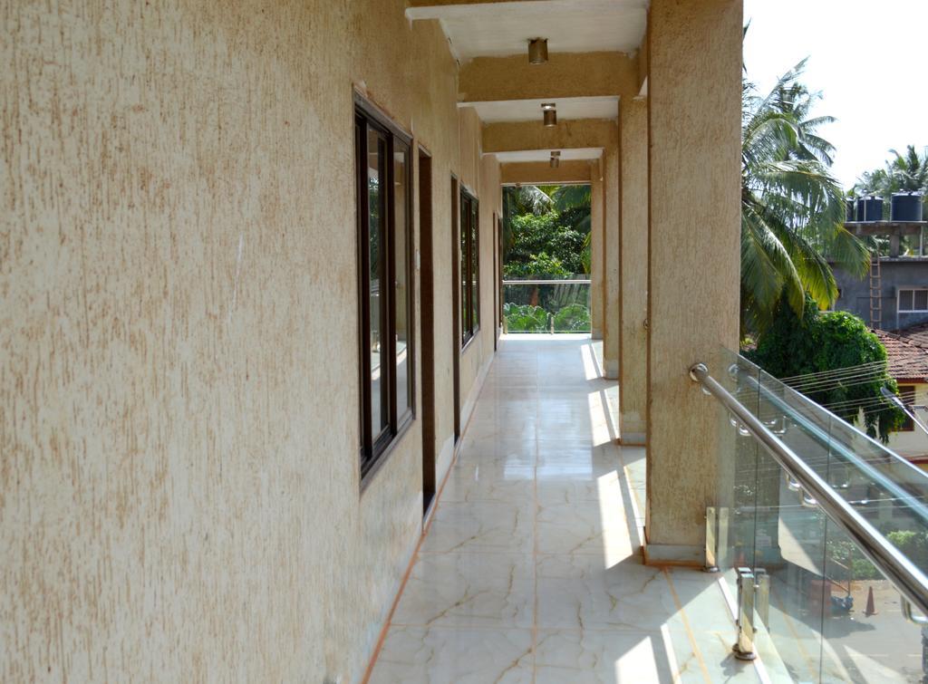 Casa De Baga Hotel Calangute Luaran gambar
