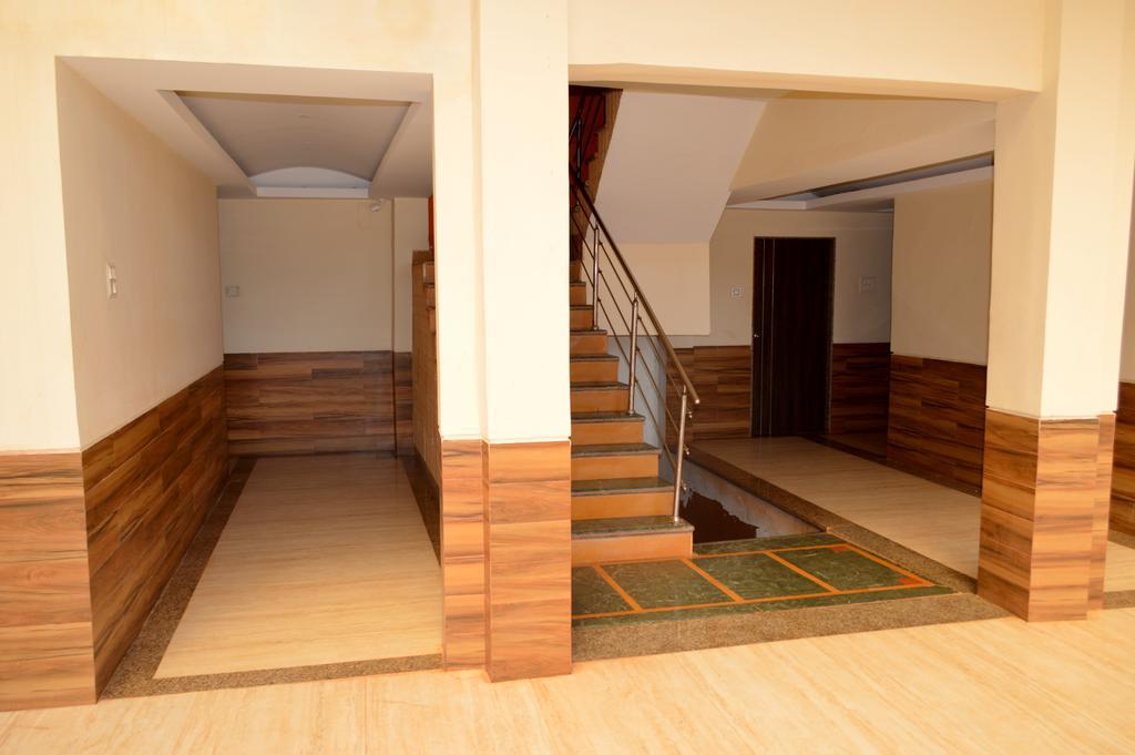 Casa De Baga Hotel Calangute Luaran gambar