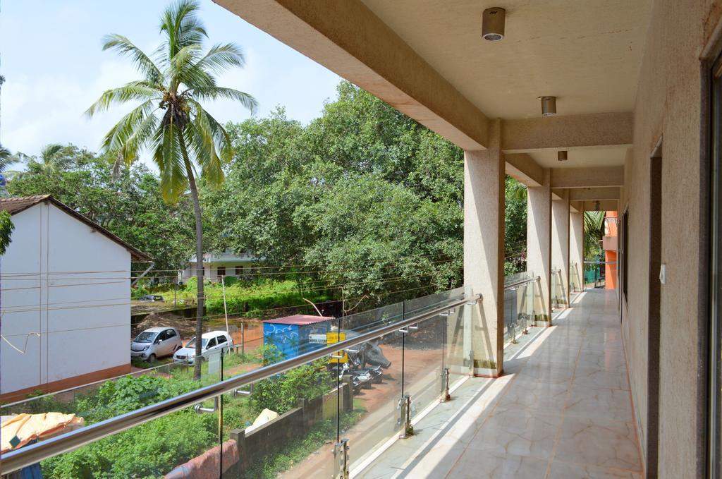 Casa De Baga Hotel Calangute Luaran gambar