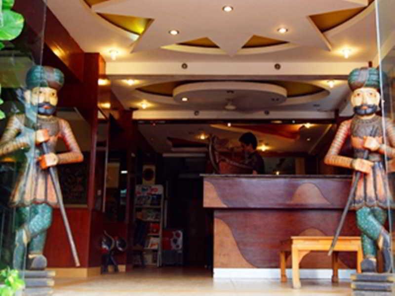 Casa De Baga Hotel Calangute Luaran gambar