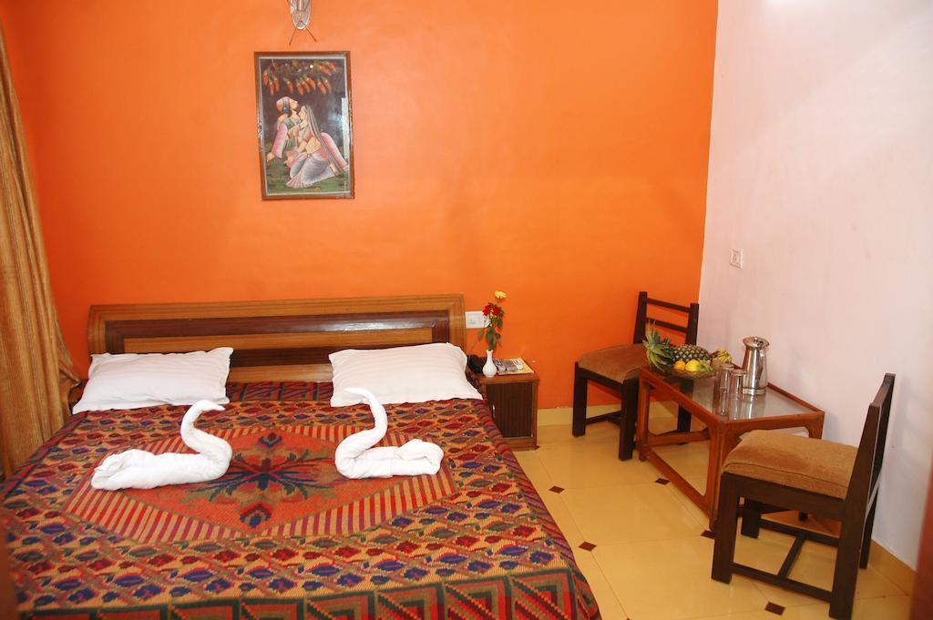 Casa De Baga Hotel Calangute Bilik gambar