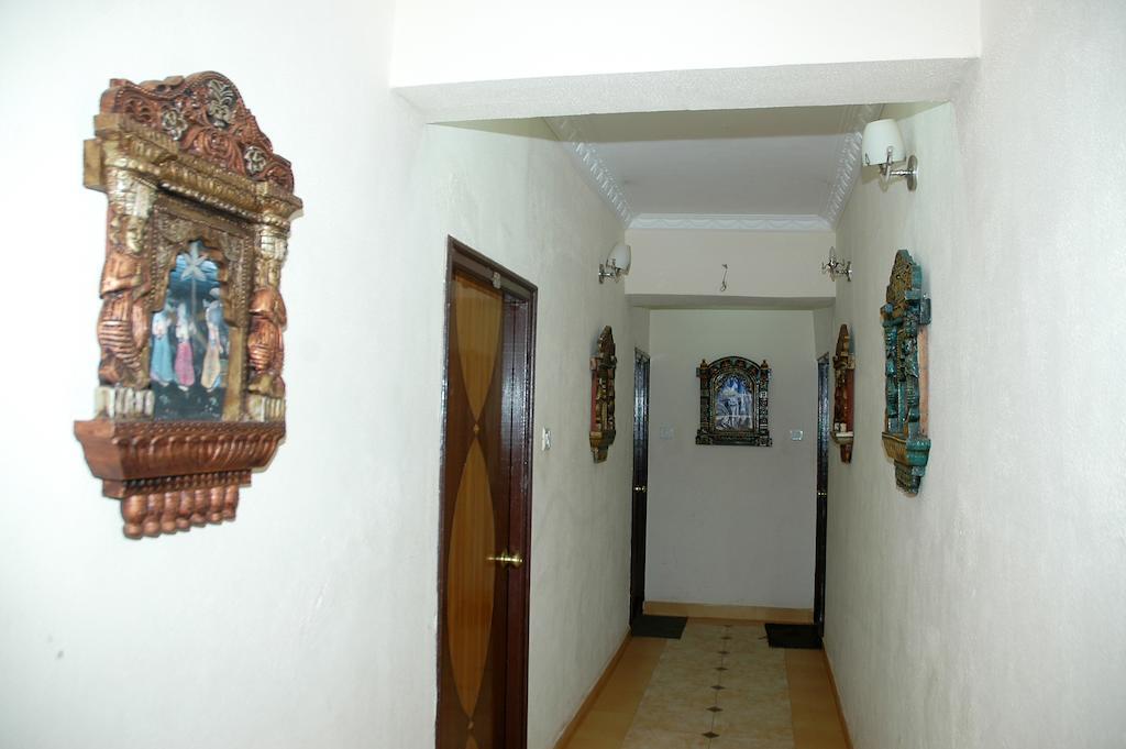 Casa De Baga Hotel Calangute Luaran gambar