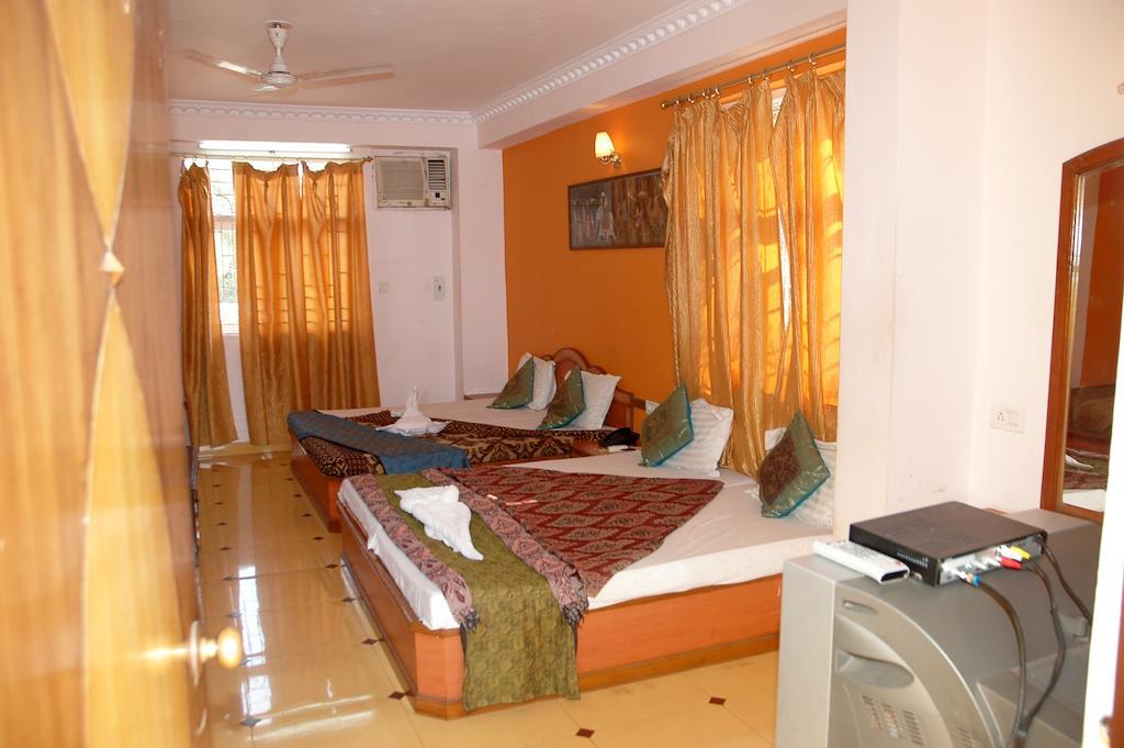 Casa De Baga Hotel Calangute Bilik gambar