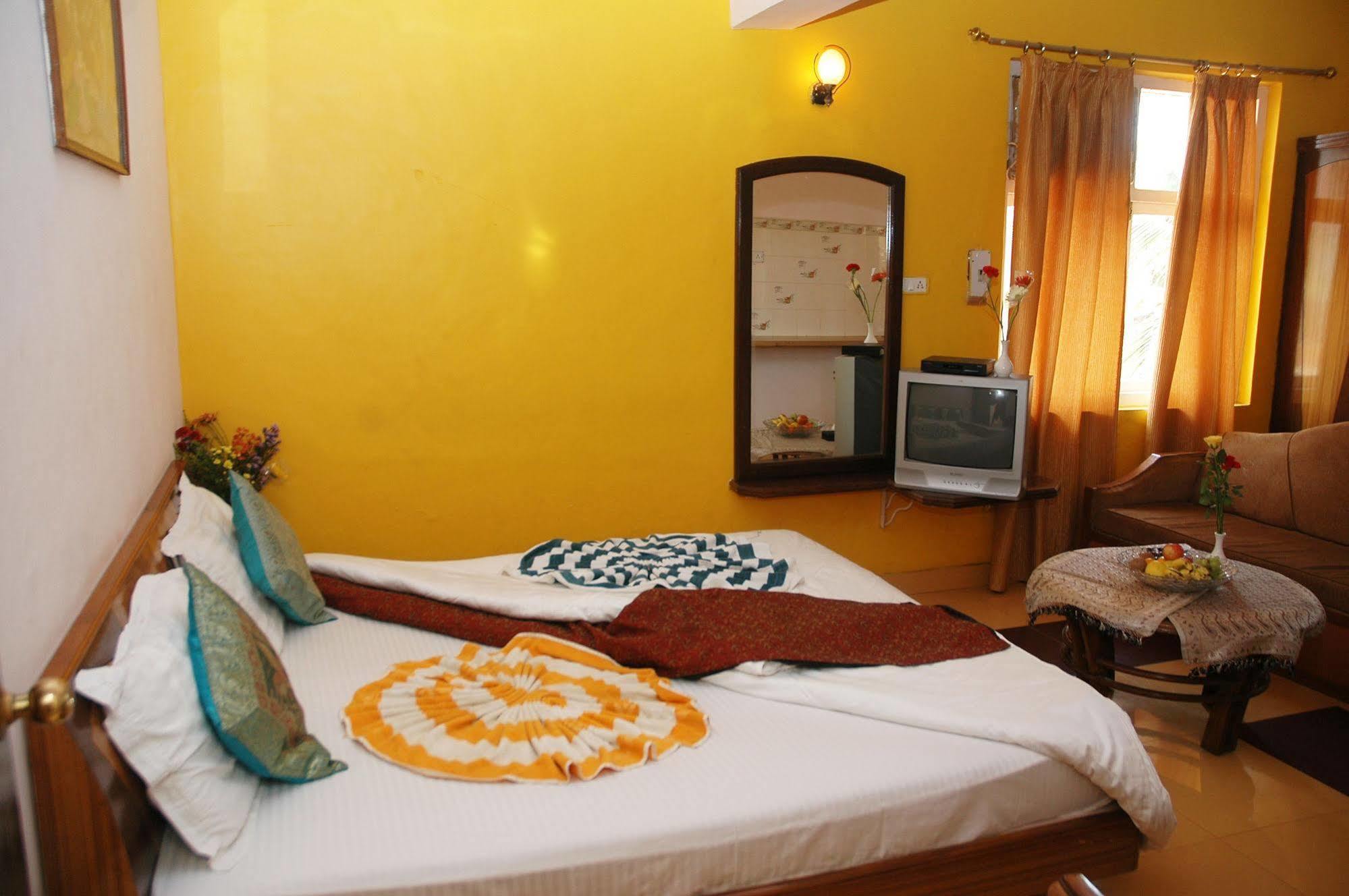 Casa De Baga Hotel Calangute Luaran gambar
