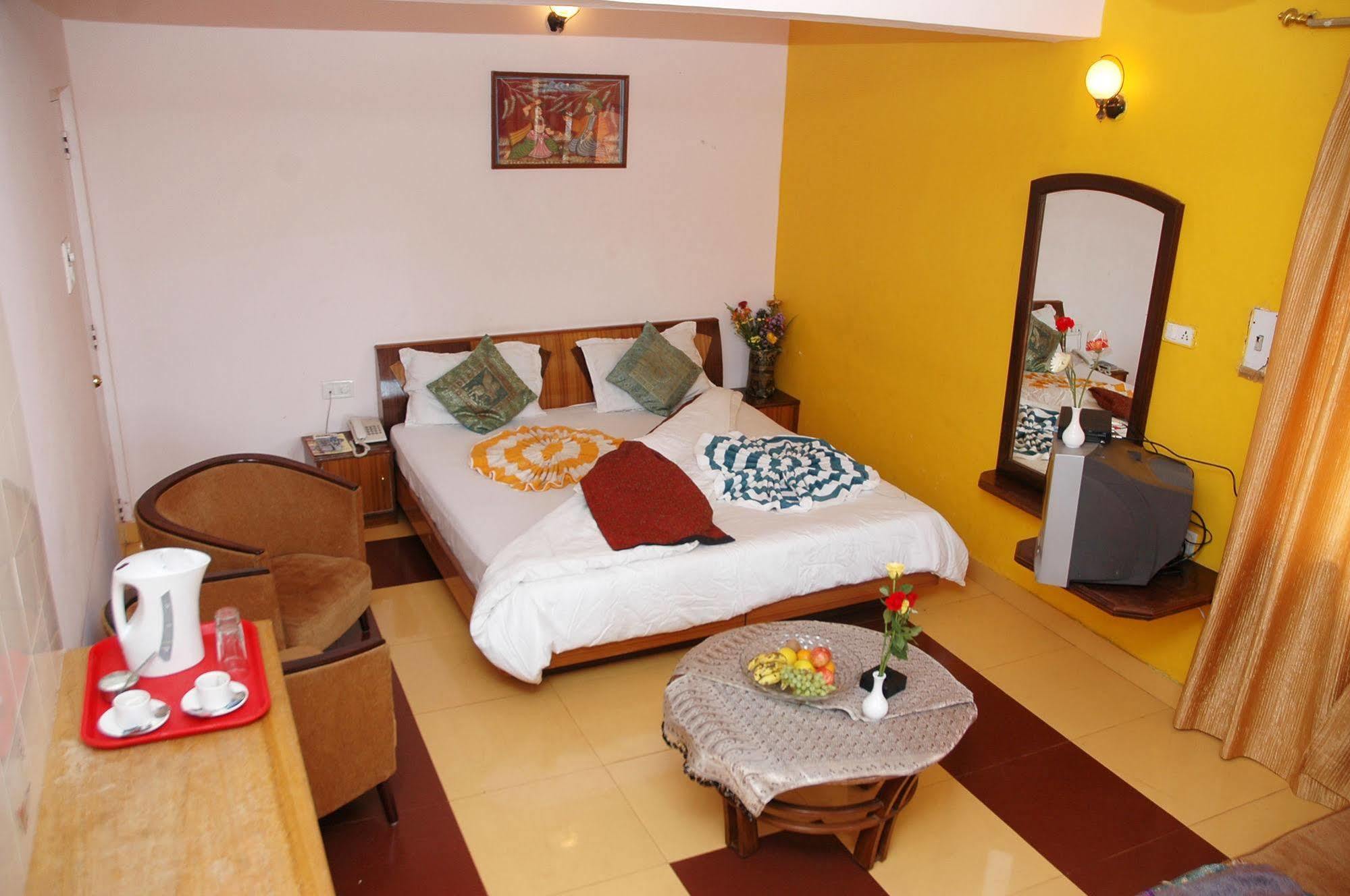 Casa De Baga Hotel Calangute Luaran gambar