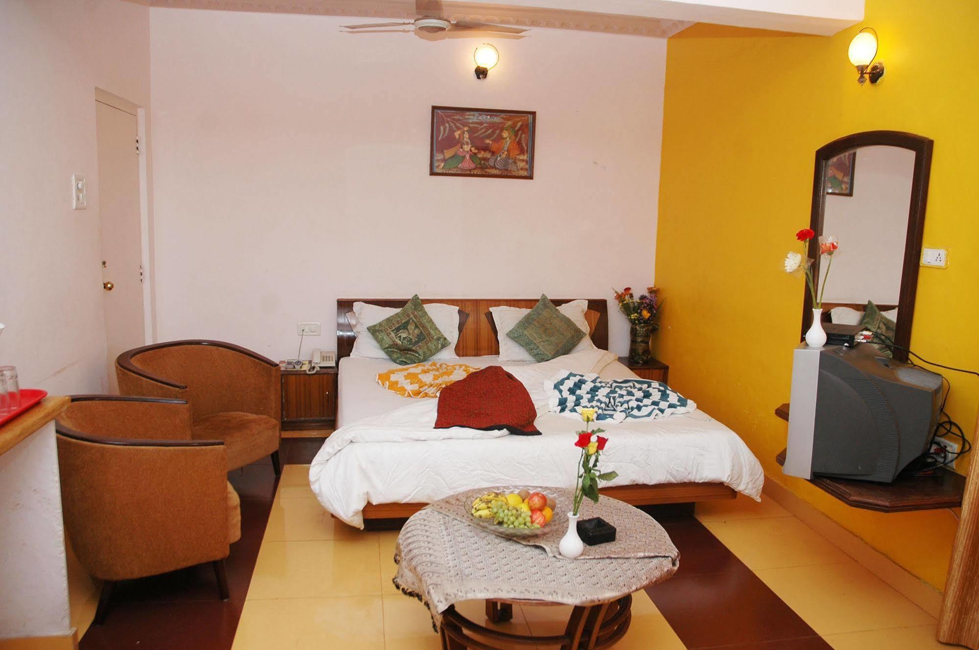 Casa De Baga Hotel Calangute Luaran gambar