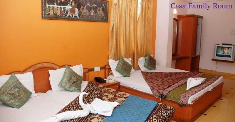 Casa De Baga Hotel Calangute Luaran gambar